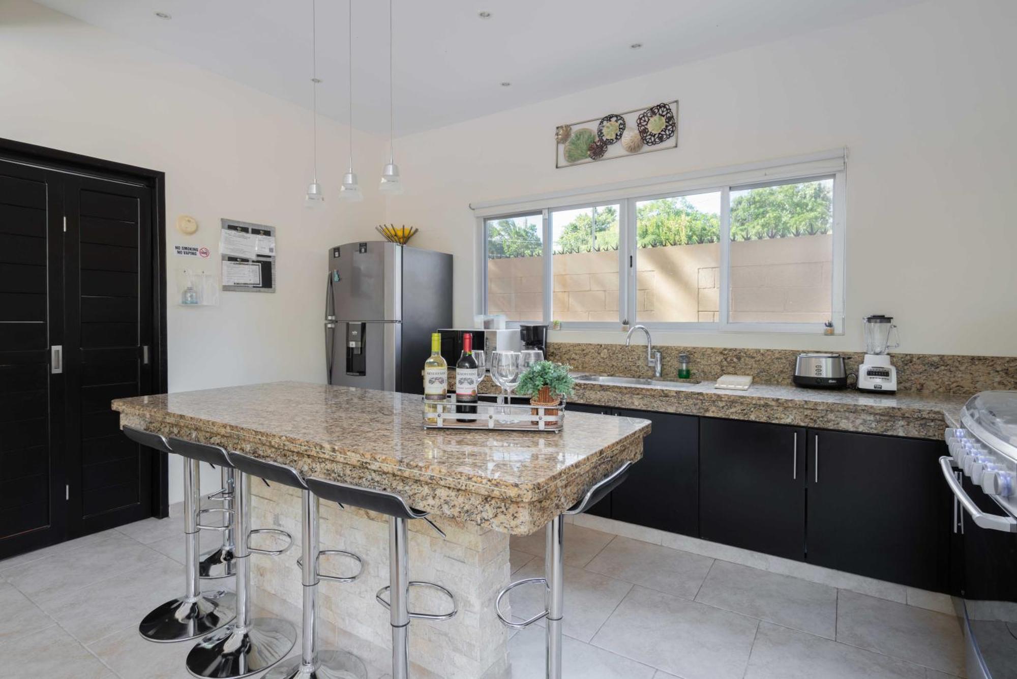 Tulum Private Modern Villa-Pool Beds-Ac-Internet-Parking-Grill Екстериор снимка