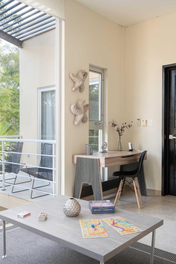 Tulum Private Modern Villa-Pool Beds-Ac-Internet-Parking-Grill Екстериор снимка