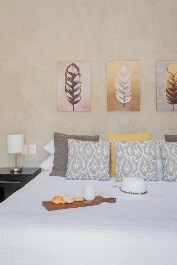 Tulum Private Modern Villa-Pool Beds-Ac-Internet-Parking-Grill Екстериор снимка
