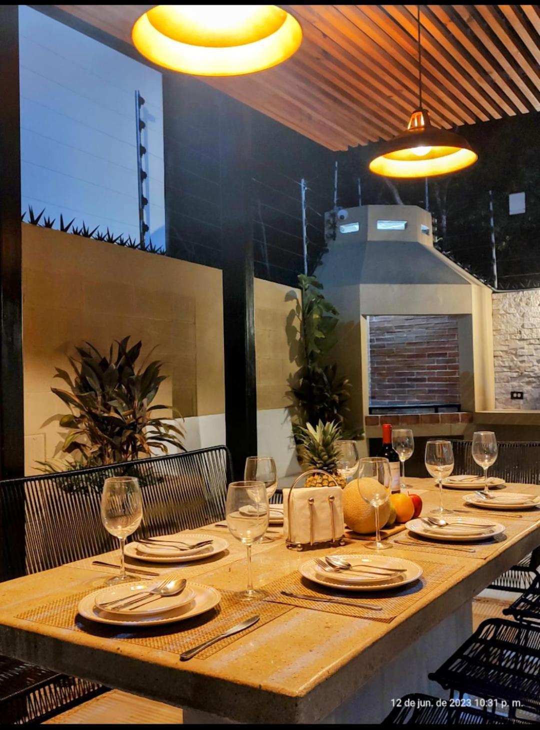 Tulum Private Modern Villa-Pool Beds-Ac-Internet-Parking-Grill Екстериор снимка