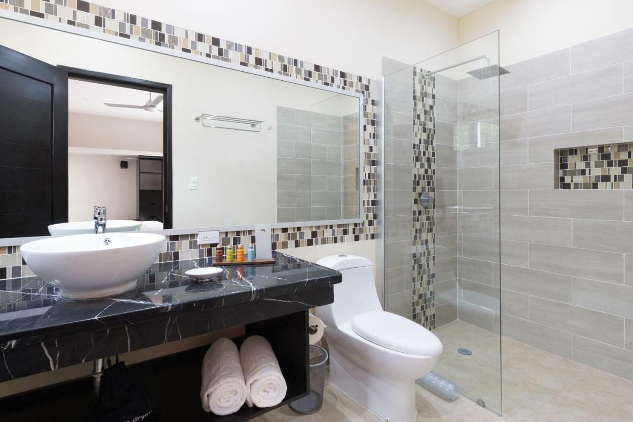 Tulum Private Modern Villa-Pool Beds-Ac-Internet-Parking-Grill Екстериор снимка
