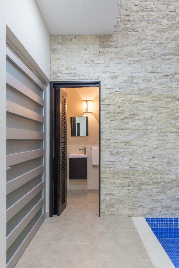 Tulum Private Modern Villa-Pool Beds-Ac-Internet-Parking-Grill Екстериор снимка